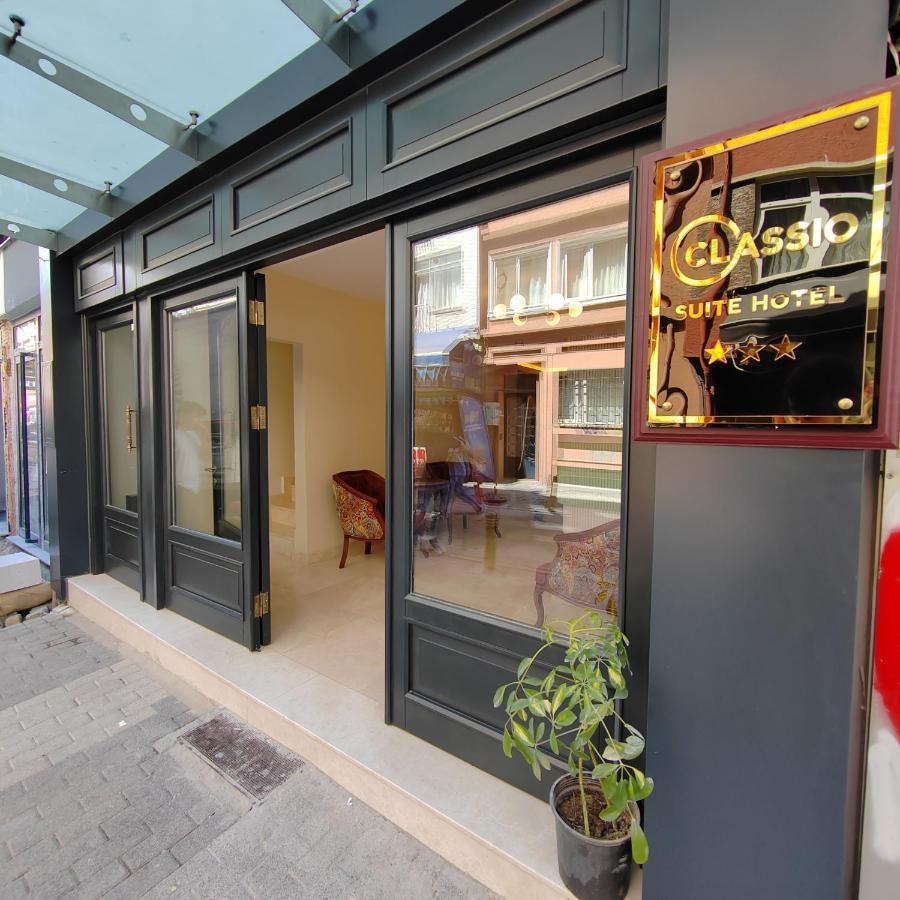 Classio Hotel Kadikoey اسطنبول المظهر الخارجي الصورة
