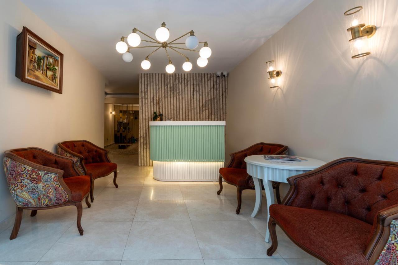 Classio Hotel Kadikoey اسطنبول المظهر الخارجي الصورة