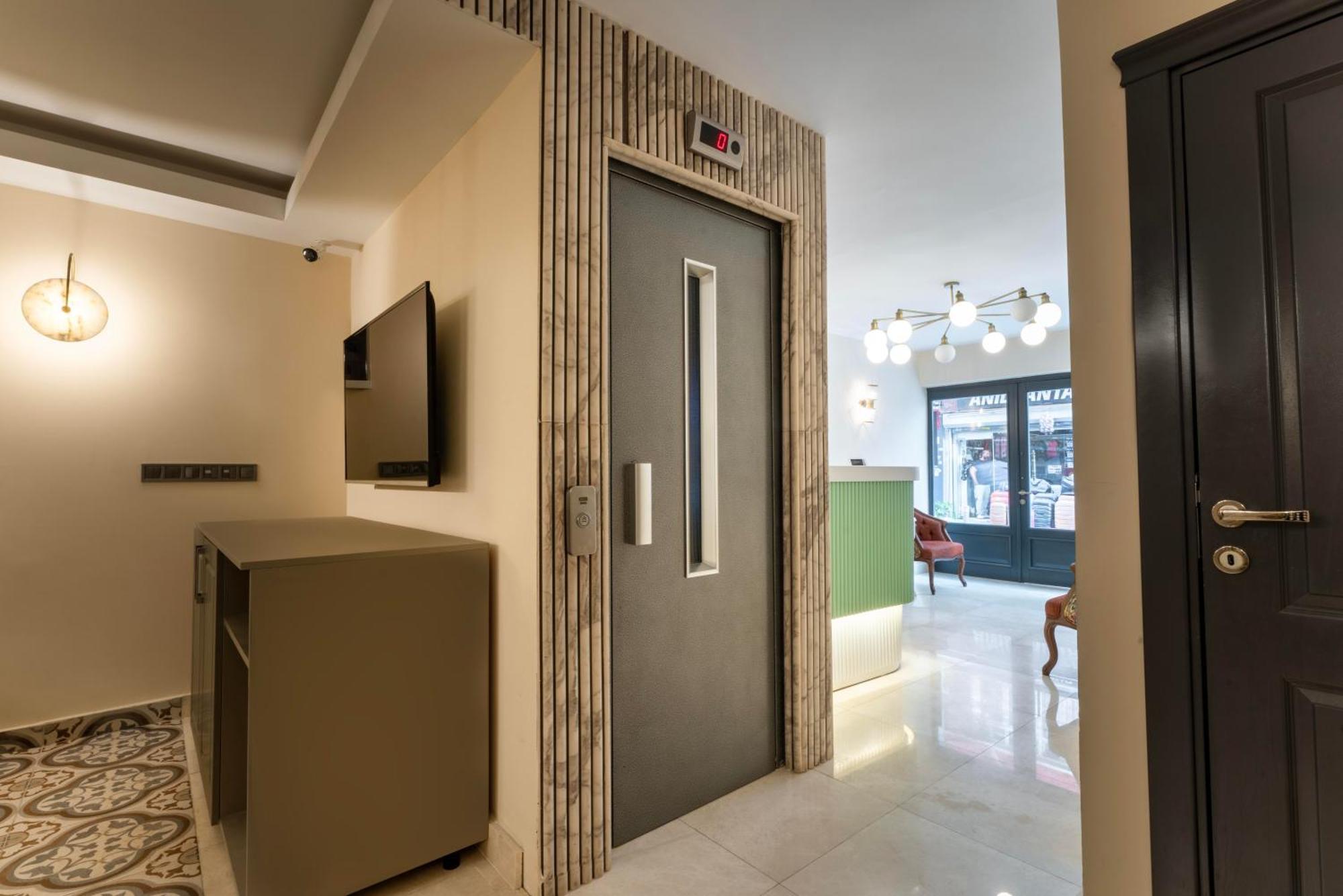 Classio Hotel Kadikoey اسطنبول المظهر الخارجي الصورة