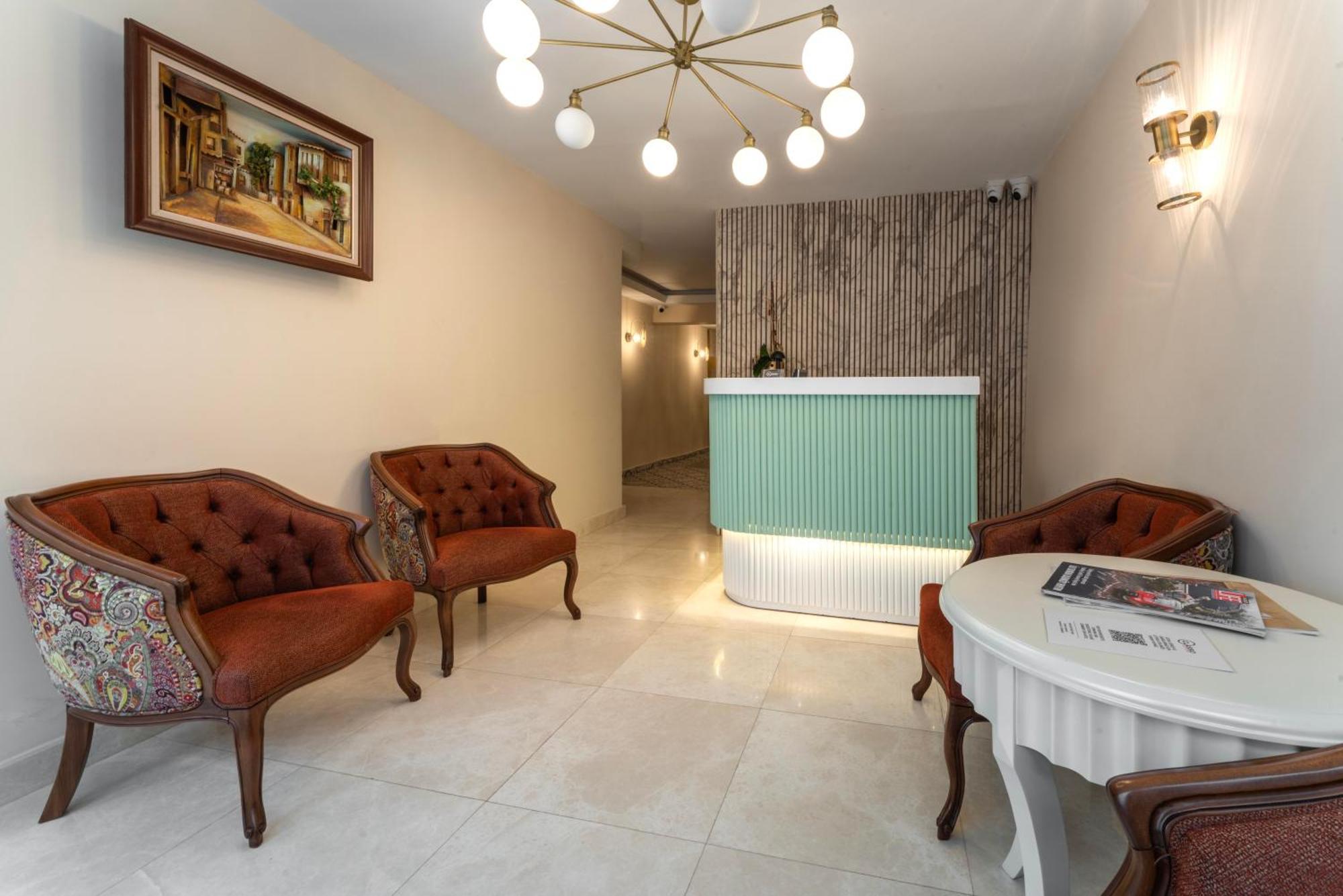 Classio Hotel Kadikoey اسطنبول المظهر الخارجي الصورة