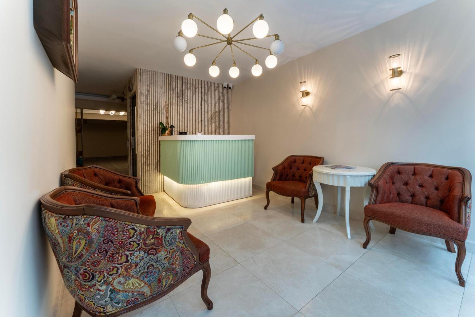 Classio Hotel Kadikoey اسطنبول المظهر الخارجي الصورة